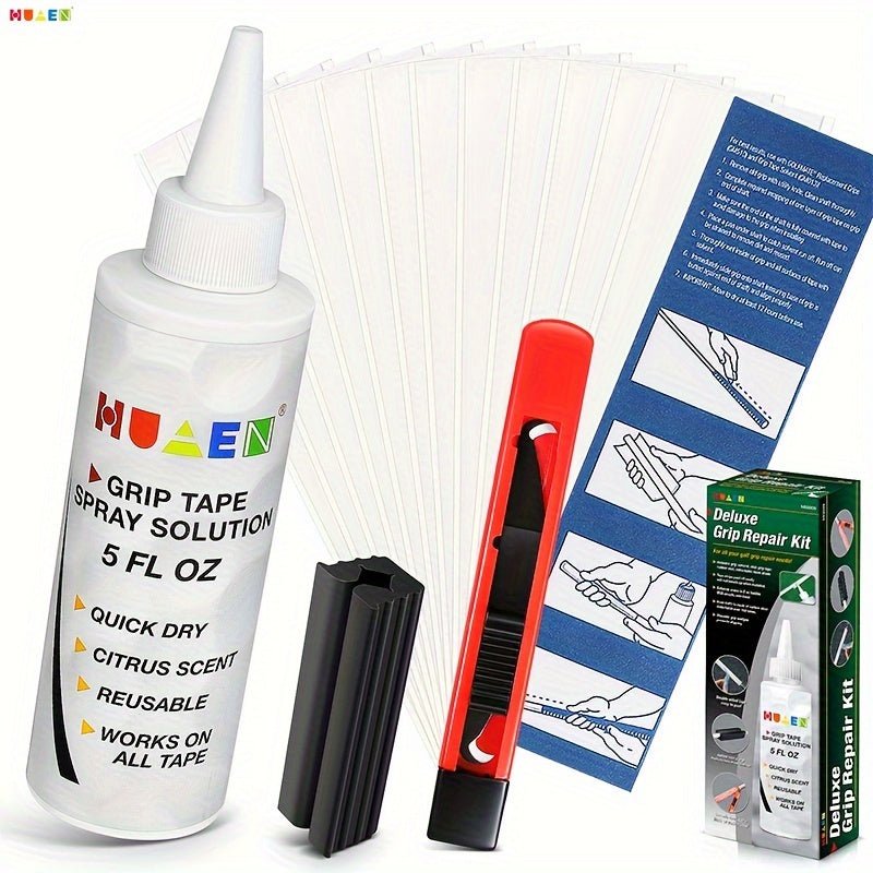 Swing King Regripping Kit - Supercart88 - Gripping tool45376797540544