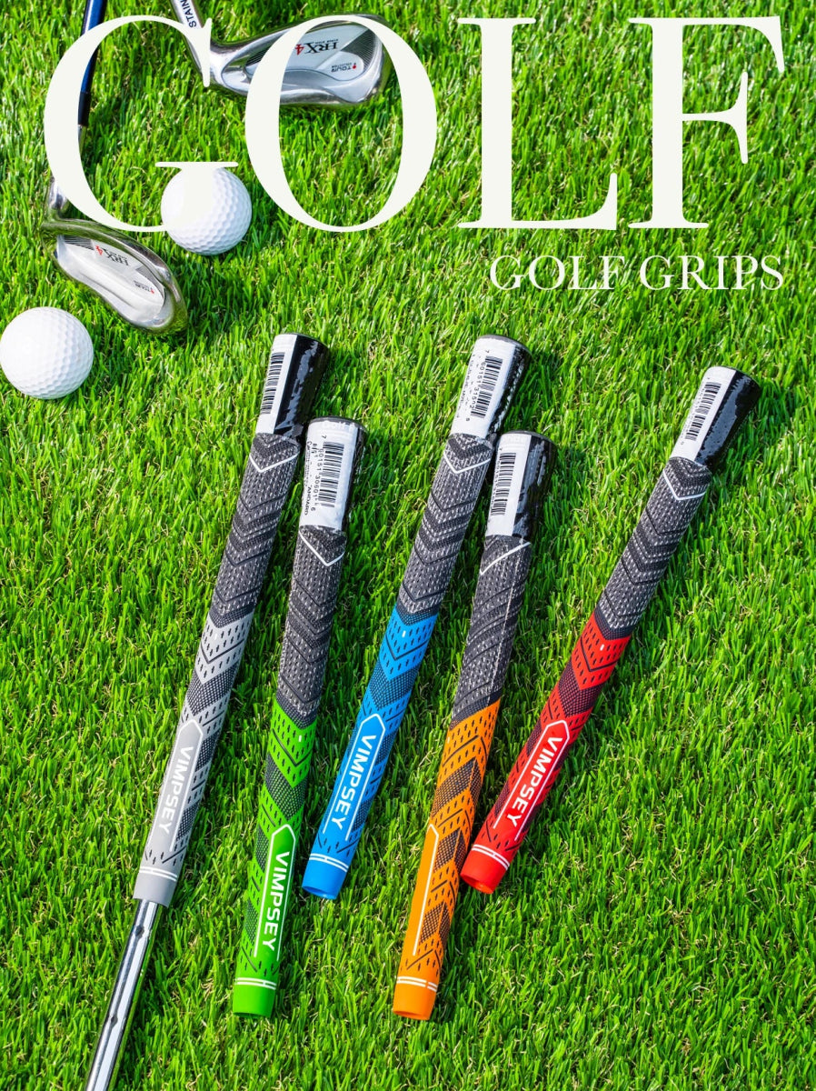 SwingMaster Golf Grips Set - Supercart88 - Gripblue standardSwingMaster Golf Grips Set