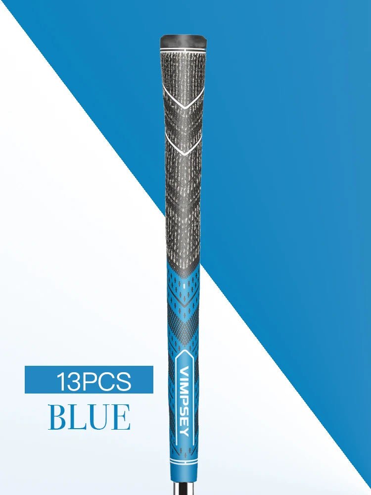 SwingMaster Golf Grips Set - Supercart88 - Gripblue standard45370940424384|45370940653760