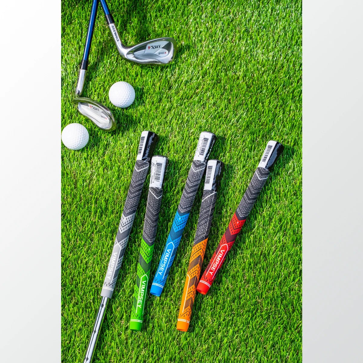 SwingMaster Golf Grips Set - Supercart88 - Gripblue standardSwingMaster Golf Grips Set