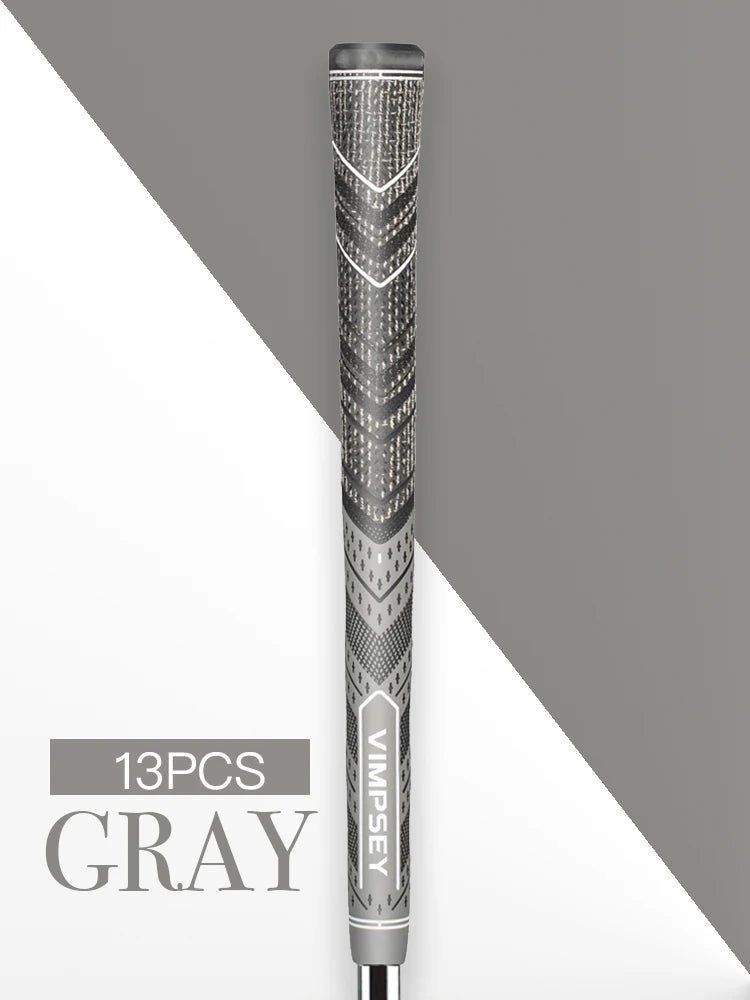 SwingMaster Golf Grips Set - Supercart88 - Gripgrey standard45370940522688|45370940620992