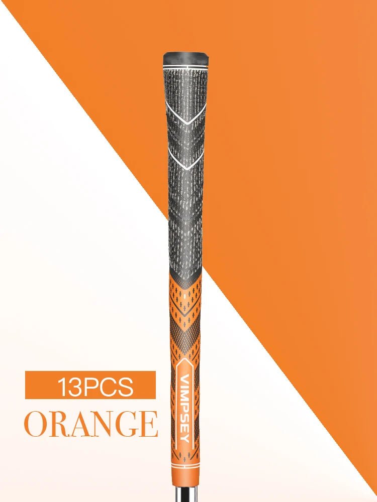 SwingMaster Golf Grips Set - Supercart88 - Griporange standard45370940489920|45370940719296