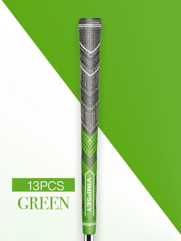 SwingMaster Golf Grips Set - Supercart88 - Gripgreen standard45370940588224|45370940686528