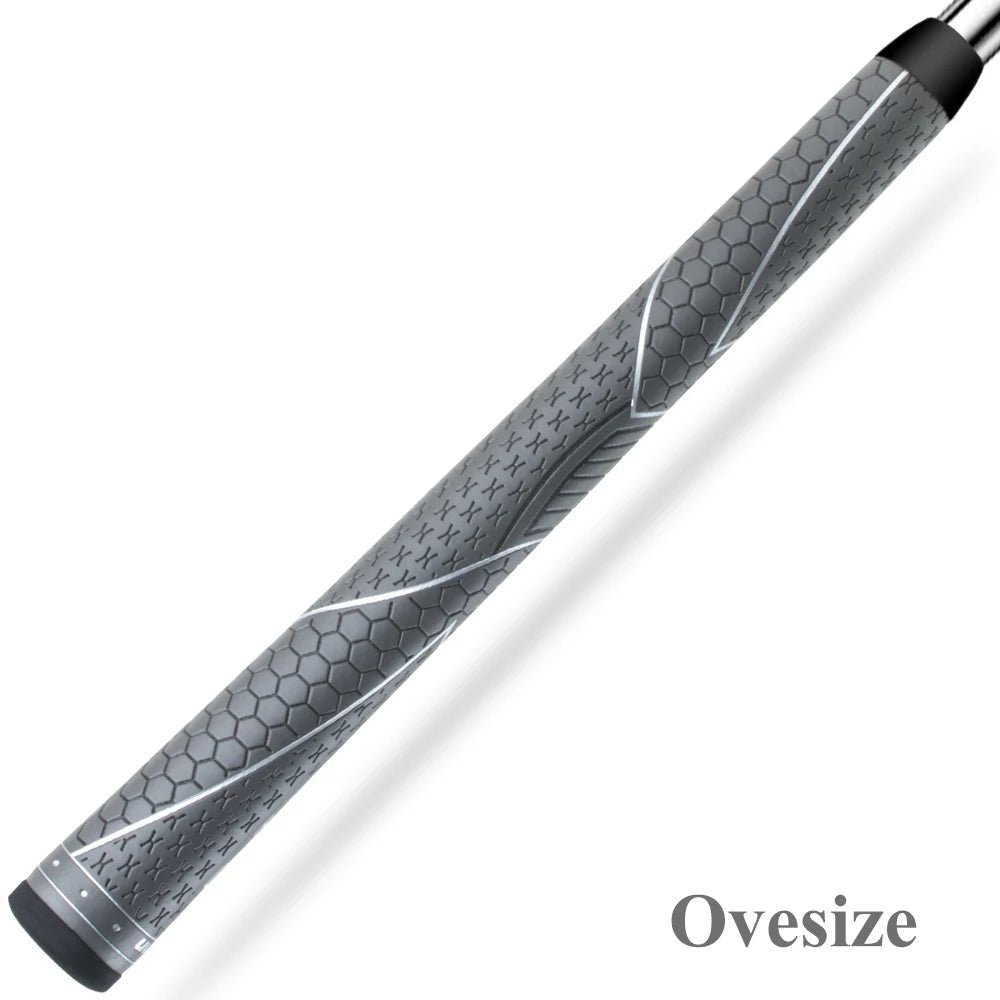 SwingPro AVS Golf Grips Set - 13 Pcs - Supercart88 - GripGray Oversized 13 pcs45370939506880