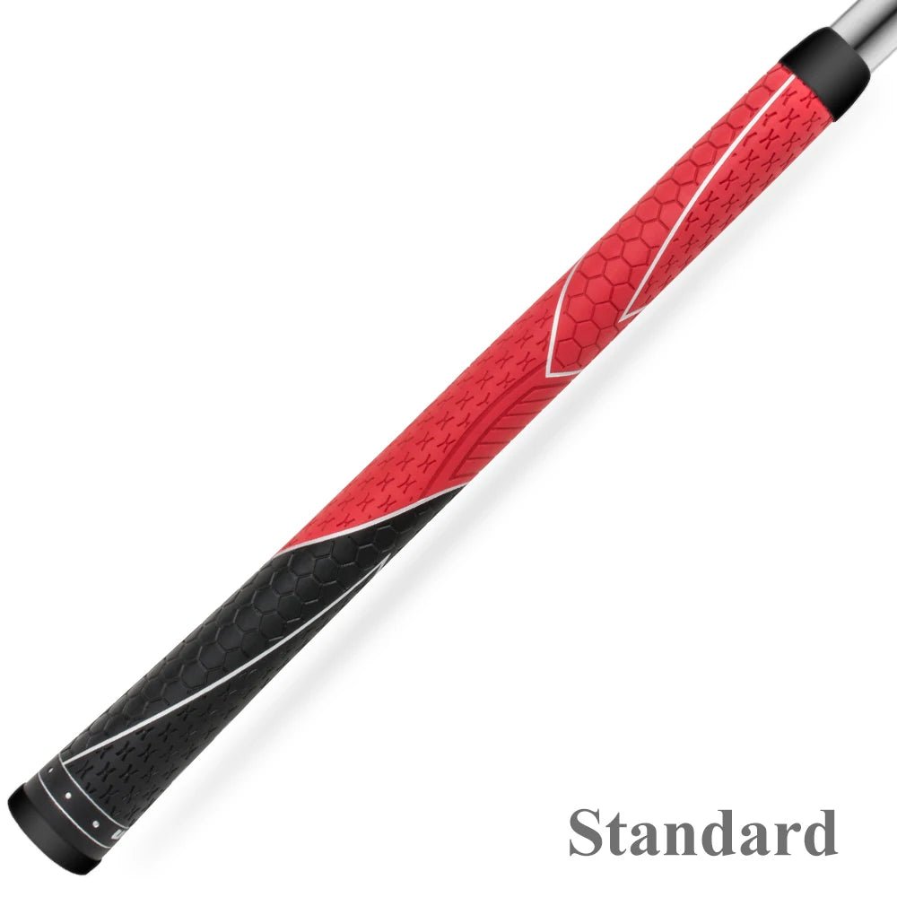 SwingPro AVS Golf Grips Set - 13 Pcs - Supercart88 - GripRed Standard 13 Pcs45370939605184