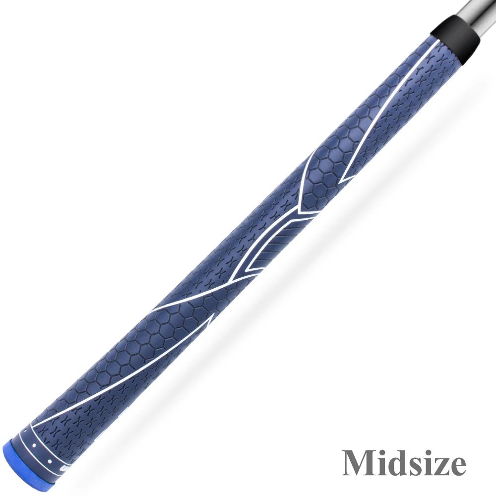 SwingPro AVS Golf Grips Set - 13 Pcs - Supercart88 - GripBlue Midsize 13 Pcs45370939703488