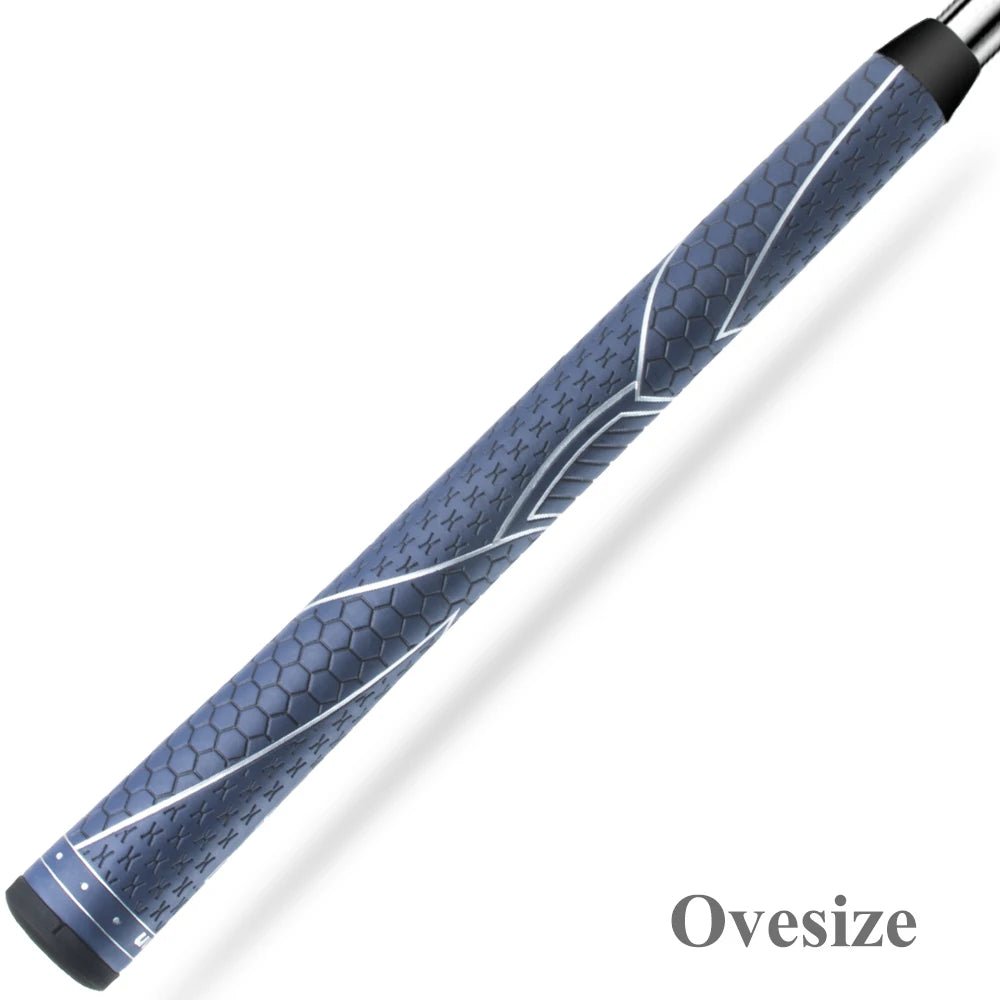 SwingPro AVS Golf Grips Set - 13 Pcs - Supercart88 - GripBlue Oversized 13 Pcs45370939670720