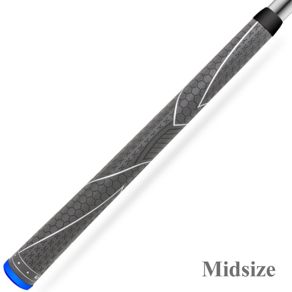 SwingPro AVS Golf Grips Set - 13 Pcs - Supercart88 - GripGray Midsize 13 pcs45370939539648