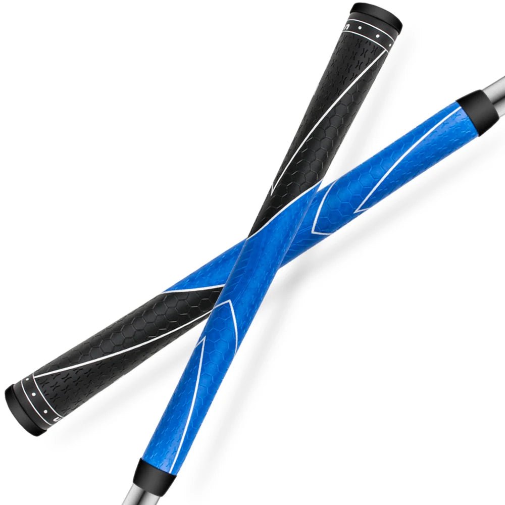 SwingPro AVS Golf Grips Set - 13 Pcs - Supercart88 - GripBlue Standard 13 PcsSwingPro AVS Golf Grips Set - 13 Pcs
