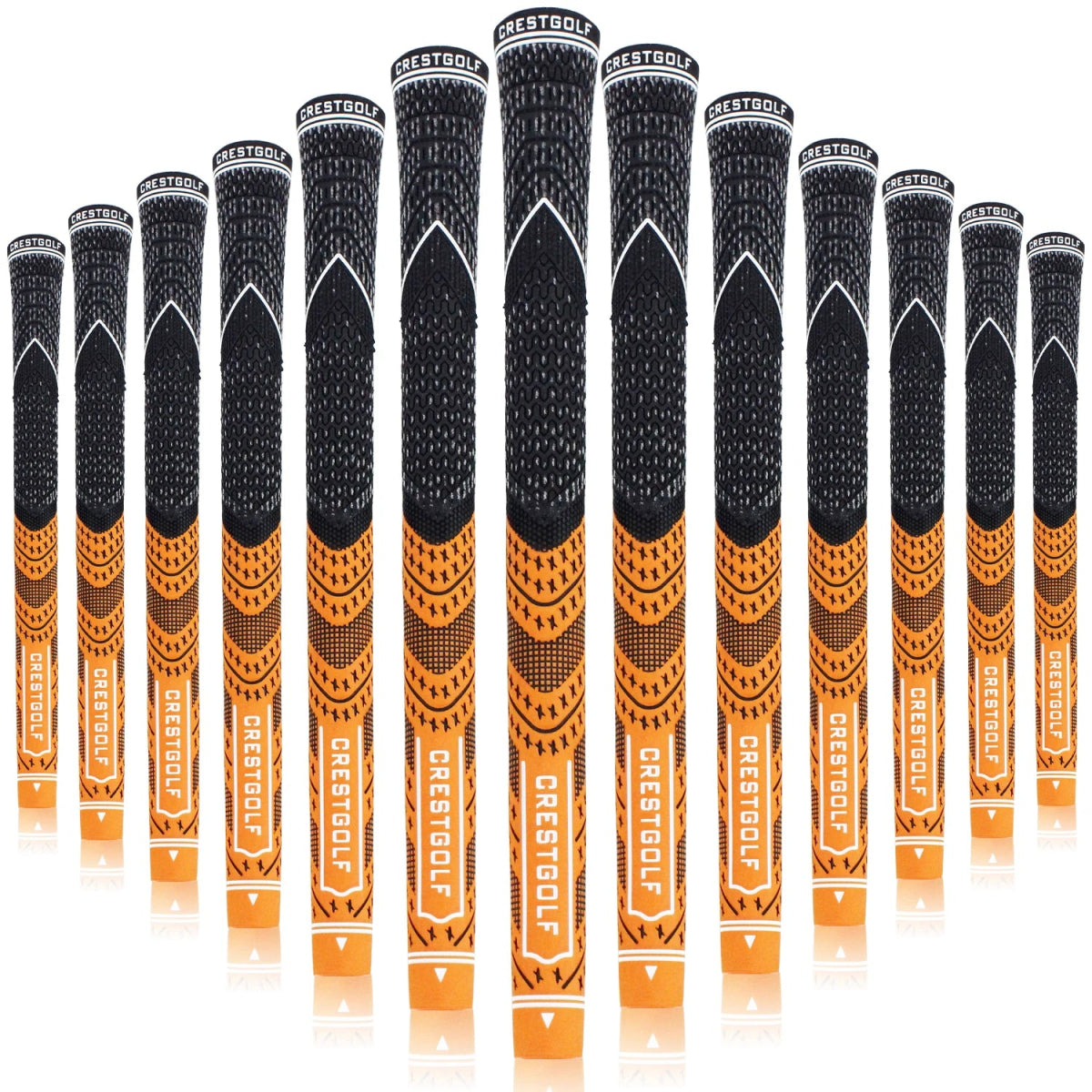 SwingSteady Iron Masters: Multi - Compound Grips (13 Grips) - Because Slippage is for Chumps - Supercart88 - GripWhiteSwingSteady Iron Masters: Multi - Compound Grips (13 Grips) - Because Slippage is for Chumps