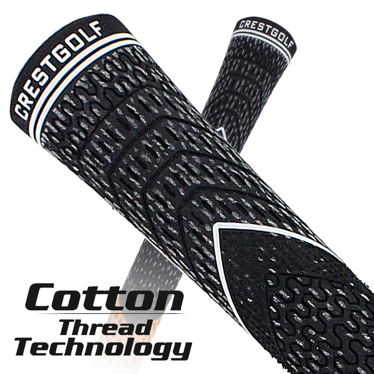 SwingSteady Iron Masters: Multi - Compound Grips (13 Grips) - Because Slippage is for Chumps - Supercart88 - GripWhiteSwingSteady Iron Masters: Multi - Compound Grips (13 Grips) - Because Slippage is for Chumps