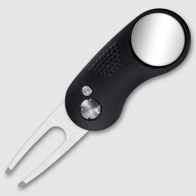 The Pocket Caddy Golf Divot Tool - Supercart88 - Divot ToolRedThe Pocket Caddy Golf Divot Tool
