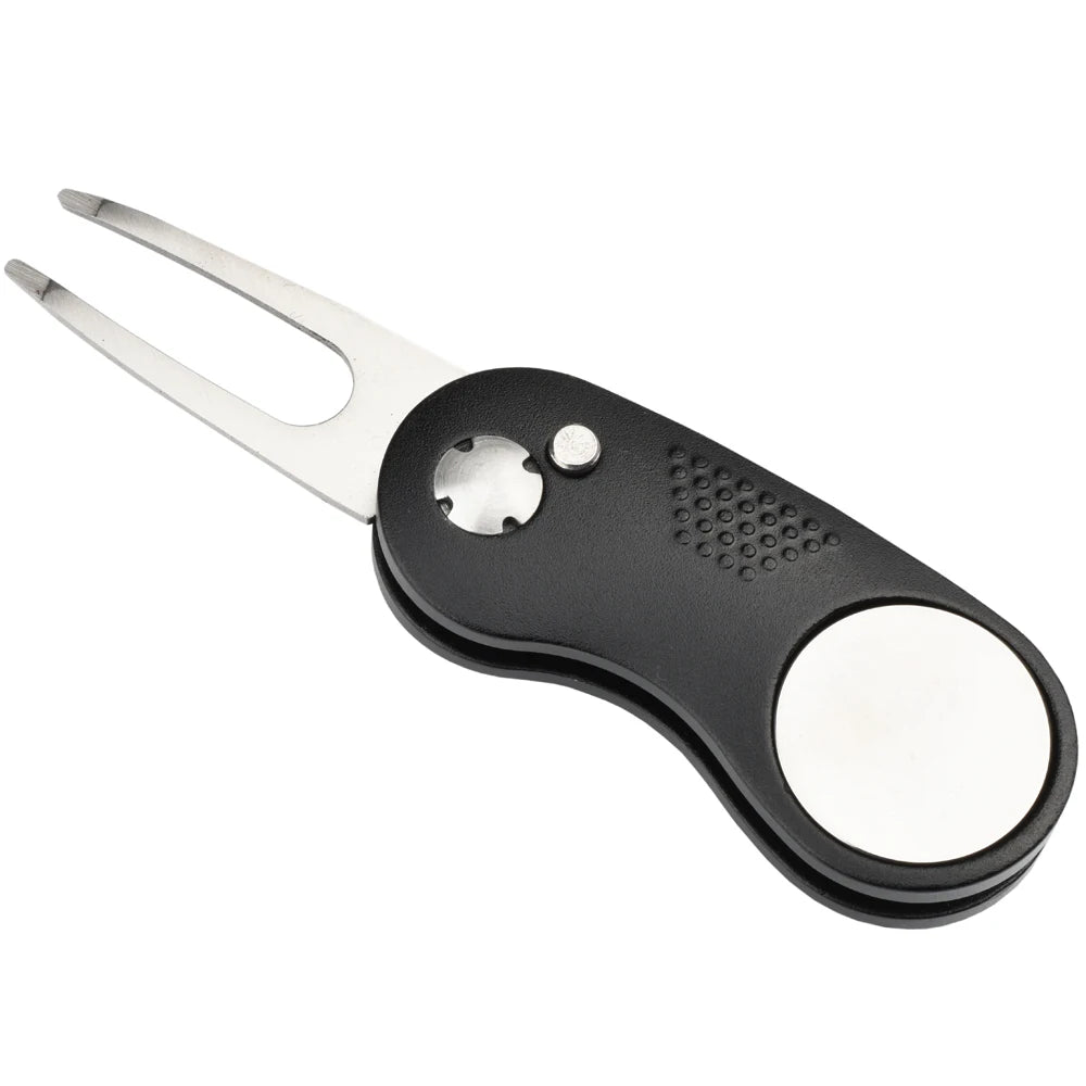 The Pocket Caddy Golf Divot Tool - Supercart88 - Divot ToolRedThe Pocket Caddy Golf Divot Tool