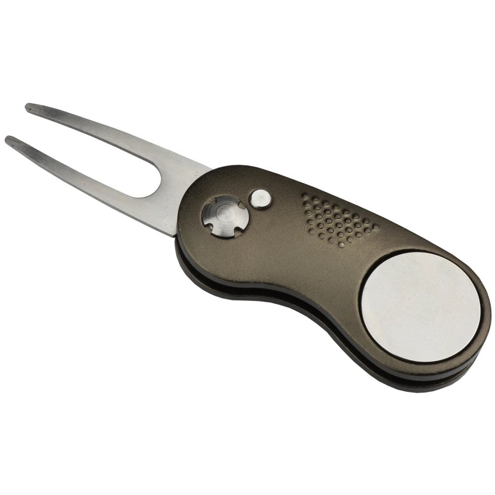 The Pocket Caddy Golf Divot Tool - Supercart88 - Divot ToolRedThe Pocket Caddy Golf Divot Tool