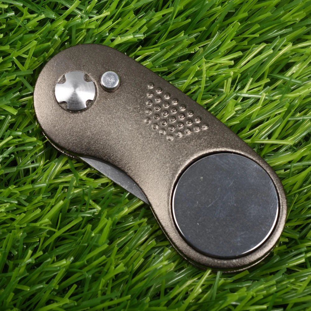 The Pocket Caddy Golf Divot Tool - Supercart88 - Divot ToolLight Grey45370842448064