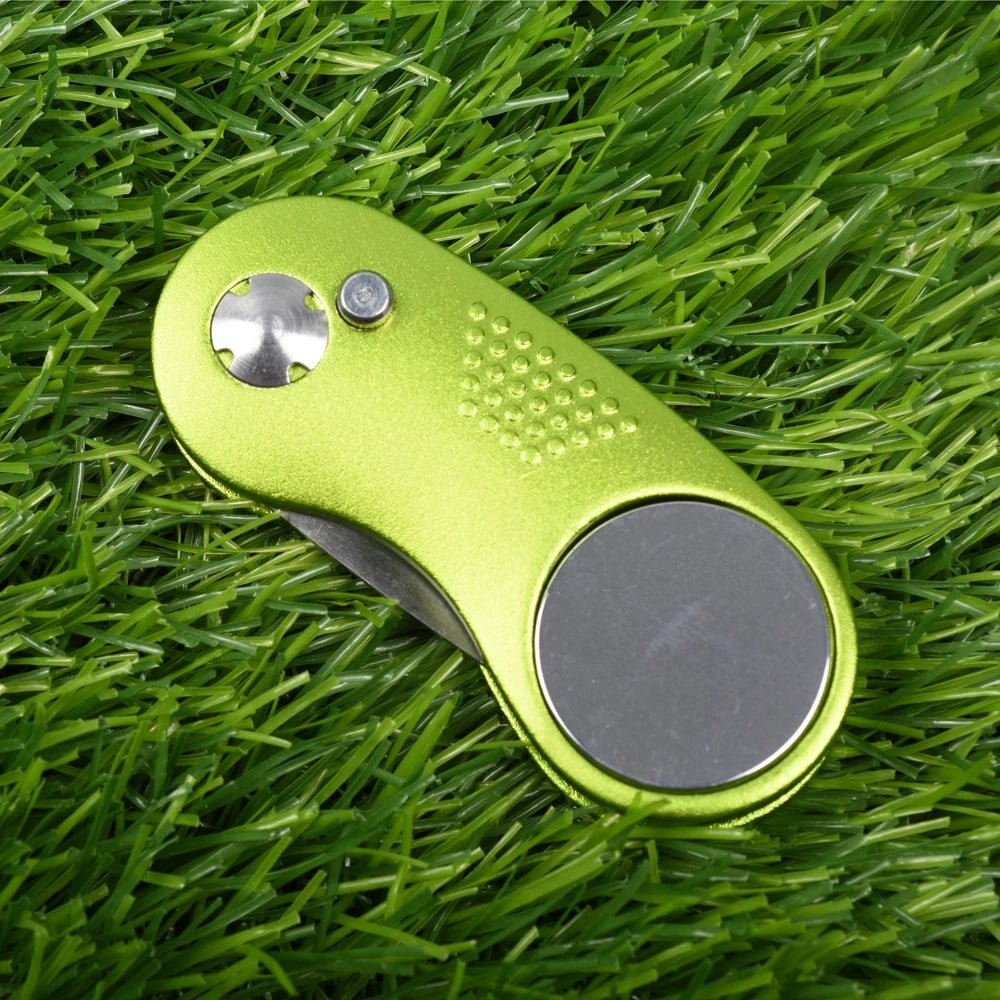 The Pocket Caddy Golf Divot Tool - Supercart88 - Divot Toollight green45370842349760