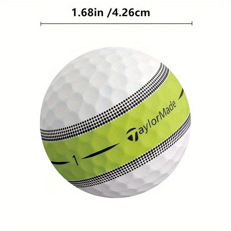 Tour Response Stripe Golf Balls - 12 Pack - Supercart88 - Golf BallTour Response Stripe Golf Balls - 12 Pack