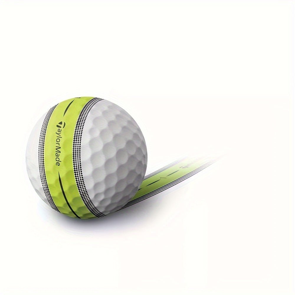 Tour Response Stripe Golf Balls - 12 Pack - Supercart88 - Golf BallTour Response Stripe Golf Balls - 12 Pack
