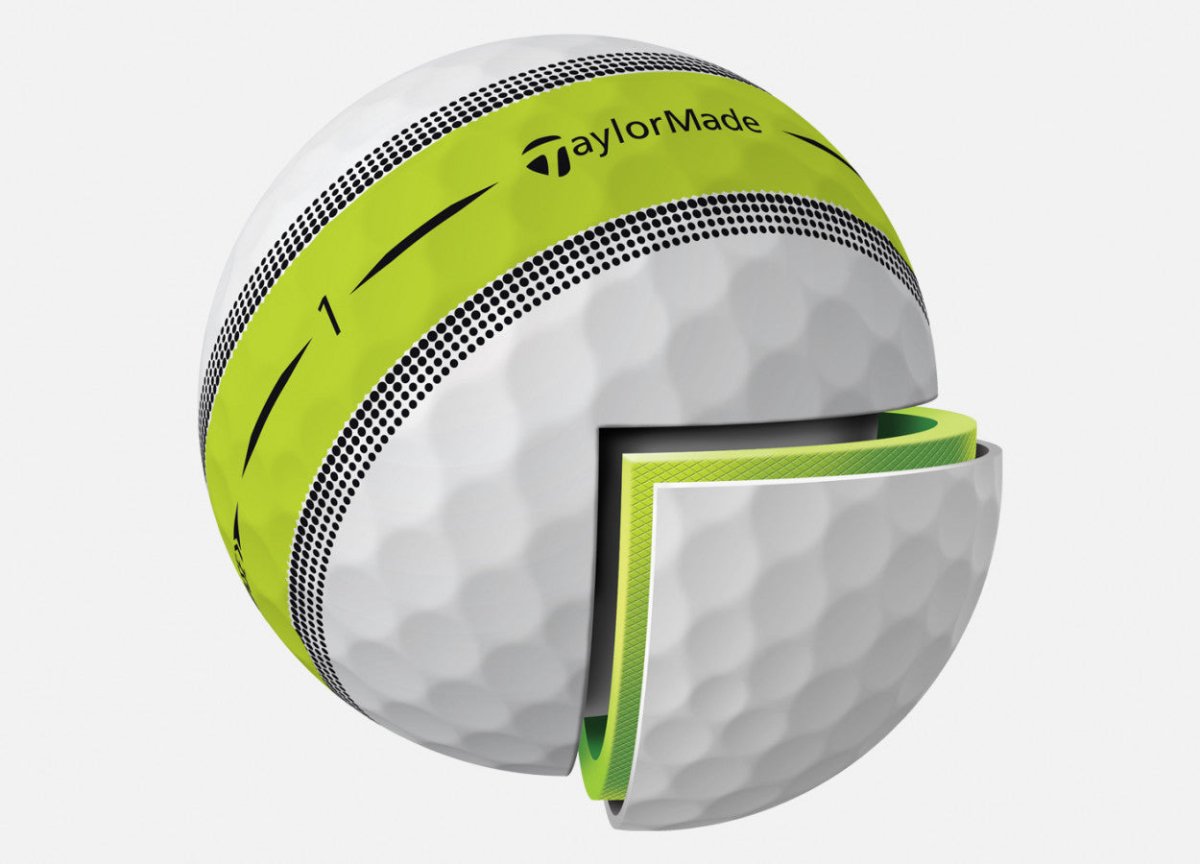 Tour Response Stripe Golf Balls - 12 Pack - Supercart88 - Golf BallTour Response Stripe Golf Balls - 12 Pack