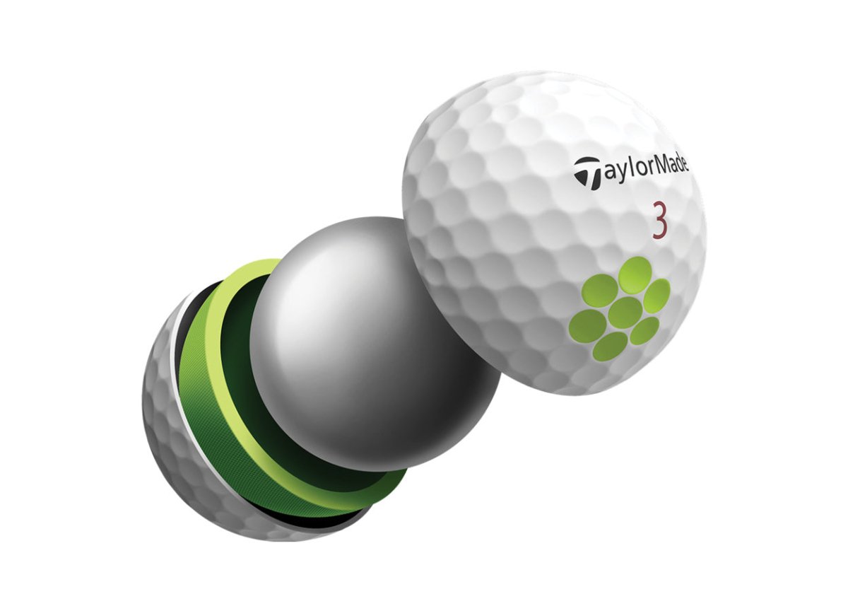 Tour Response Stripe Golf Balls - 12 Pack - Supercart88 - Golf BallTour Response Stripe Golf Balls - 12 Pack