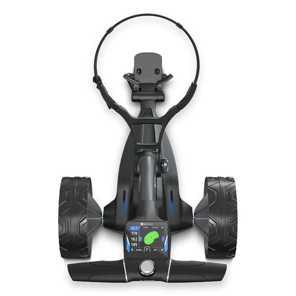 Motocaddy M5 GPS DHC Electric Caddy