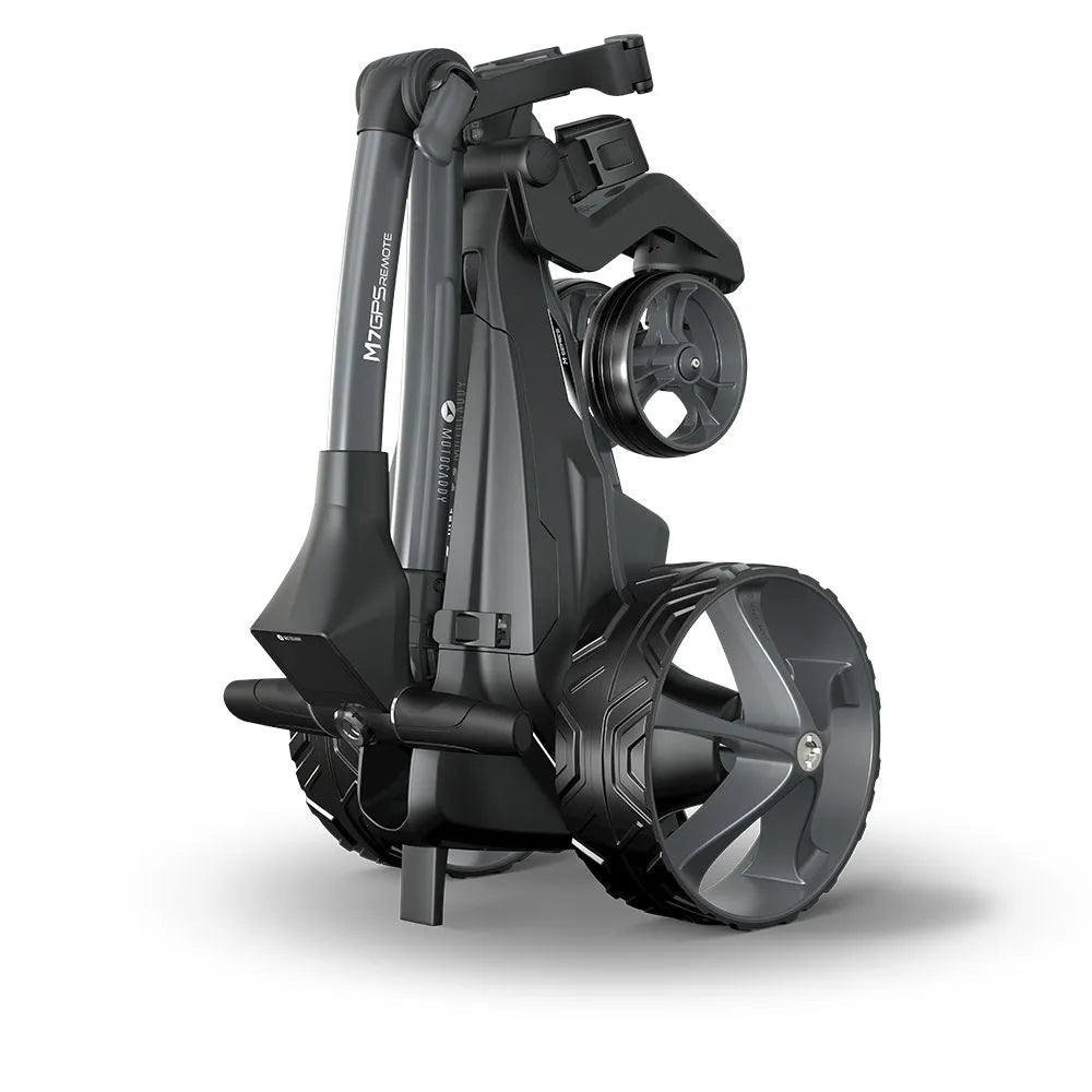 Motocaddy M7 GPS Remote Electric Caddy