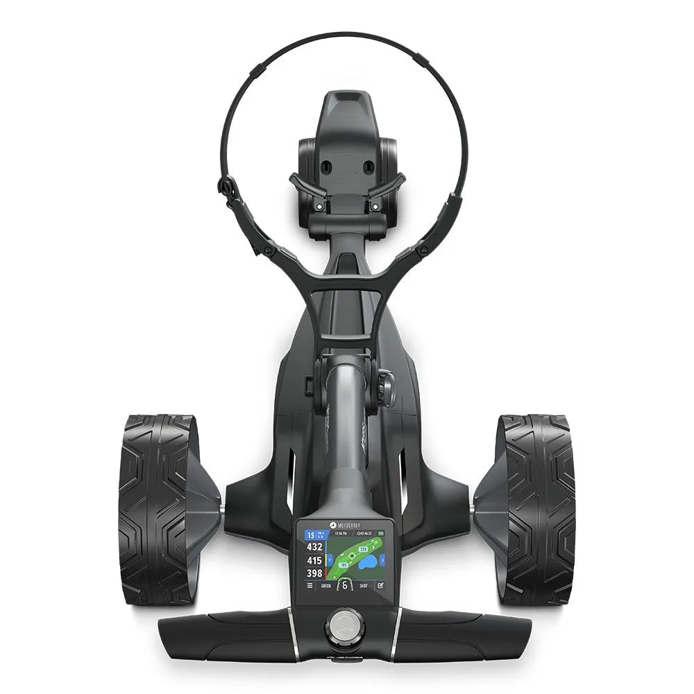 Motocaddy M7 GPS Remote Electric Caddy
