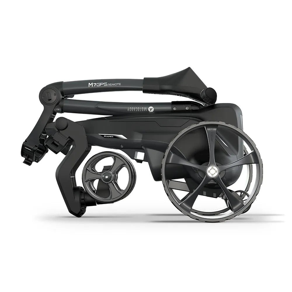 Motocaddy M7 GPS Remote Electric Caddy