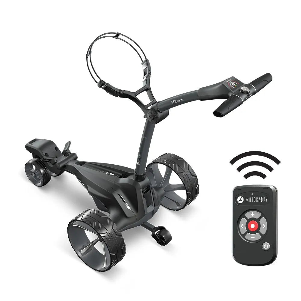 Motocaddy M7 Remote Control Electric Caddy