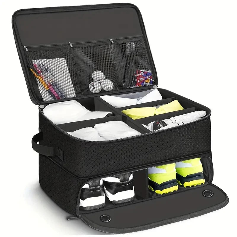 Ultimate Golf Gear Organizer Bag - Supercart88 - Storage BagUltimate Golf Gear Organizer Bag