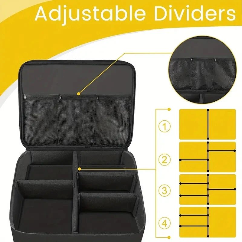 Ultimate Golf Gear Organizer Bag - Supercart88 - Storage BagUltimate Golf Gear Organizer Bag