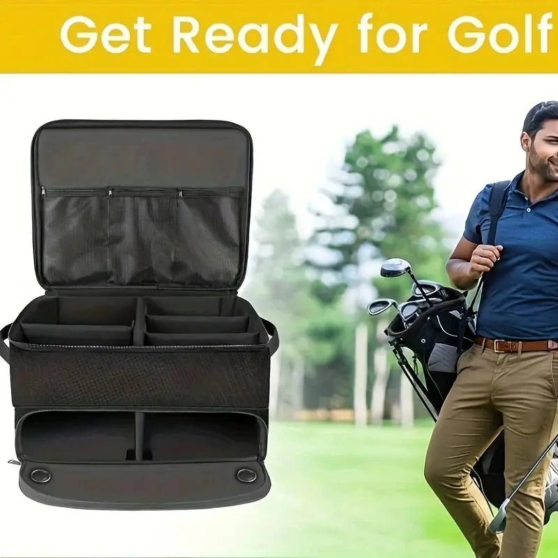 Ultimate Golf Gear Organizer Bag - Supercart88 - Storage BagUltimate Golf Gear Organizer Bag