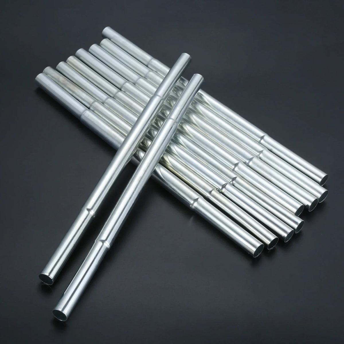 Universal High Strength Golf Iron Shaft Extender - 5 Pieces - Supercart88 - Shaft Adapter13.5mmUniversal High Strength Golf Iron Shaft Extender - 5 Pieces