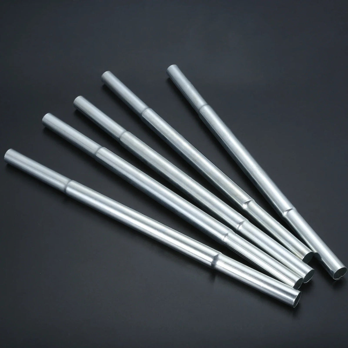 Universal High Strength Golf Iron Shaft Extender - 5 Pieces - Supercart88 - Shaft Adapter13.5mmUniversal High Strength Golf Iron Shaft Extender - 5 Pieces