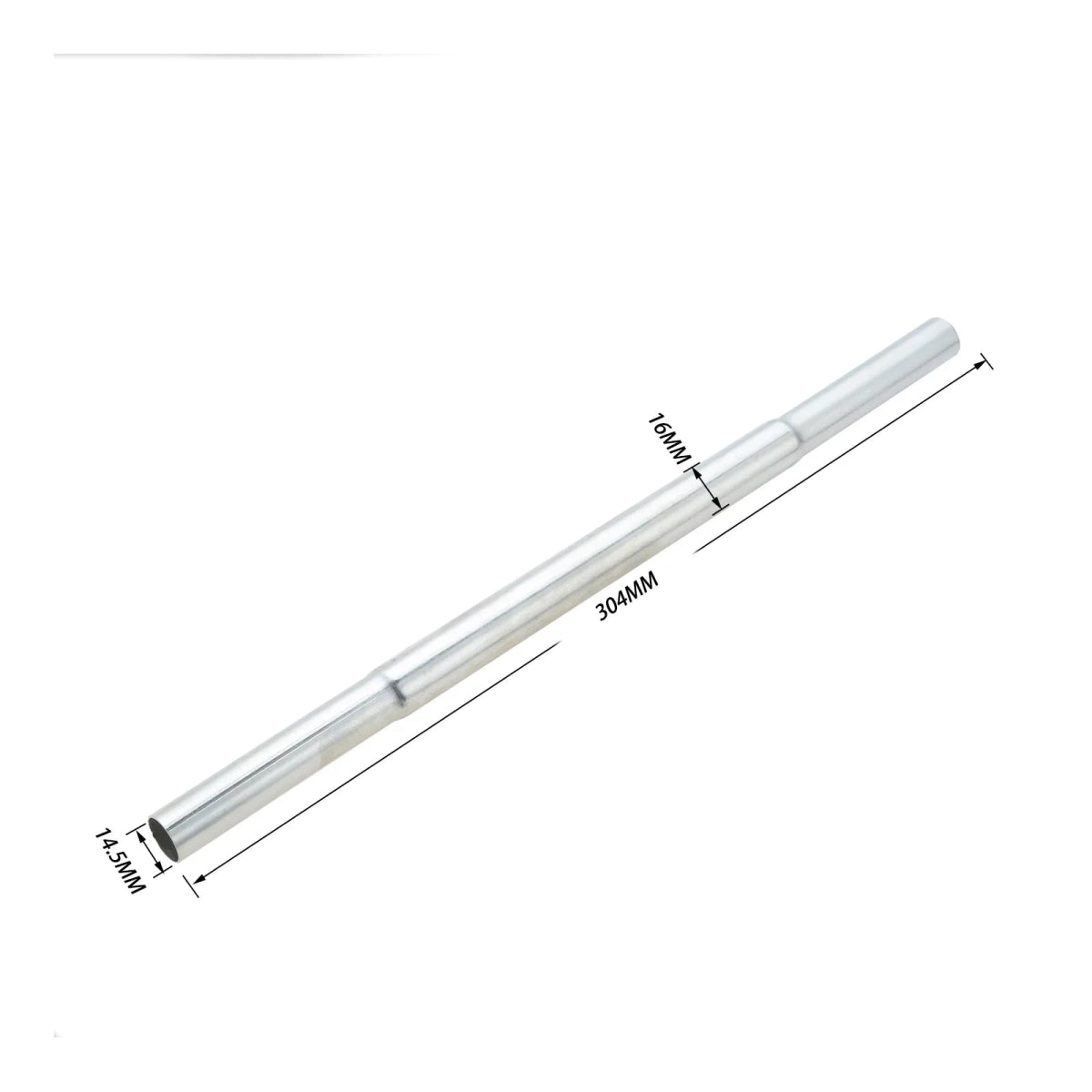 Universal High Strength Golf Iron Shaft Extender - 5 Pieces - Supercart88 - Shaft Adapter15mm45370843562176