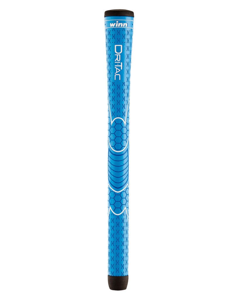 Winn Dri - Tac Golf Grips - Supercart88 - GripJuniorBlueWinn Dri - Tac Golf Grips