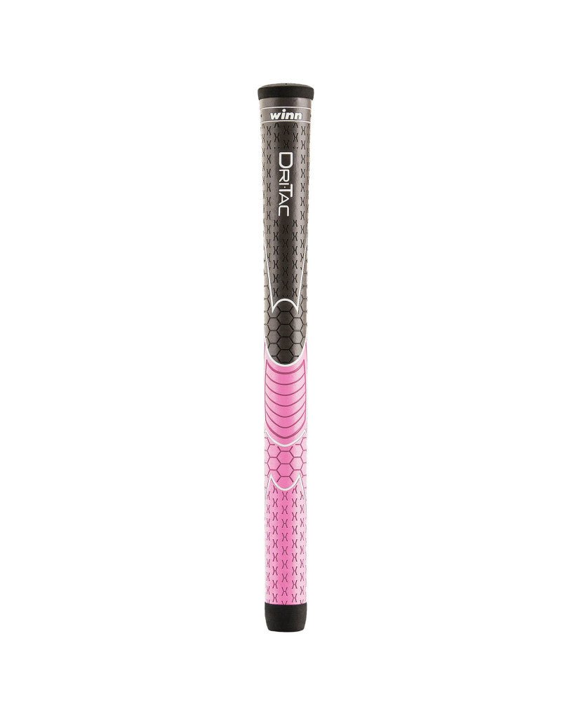 Winn Dri - Tac Golf Grips - Supercart88 - GripUndersizePinkWinn Dri - Tac Golf Grips