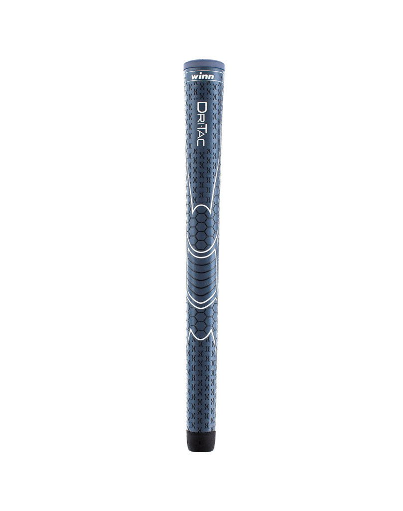Winn Dri - Tac Golf Grips - Supercart88 - GripMidsizeNavyWinn Dri - Tac Golf Grips